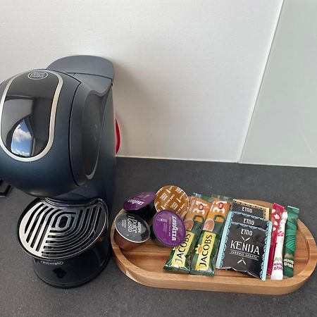 Apartment Krantine - Self Check In Каунас Екстериор снимка
