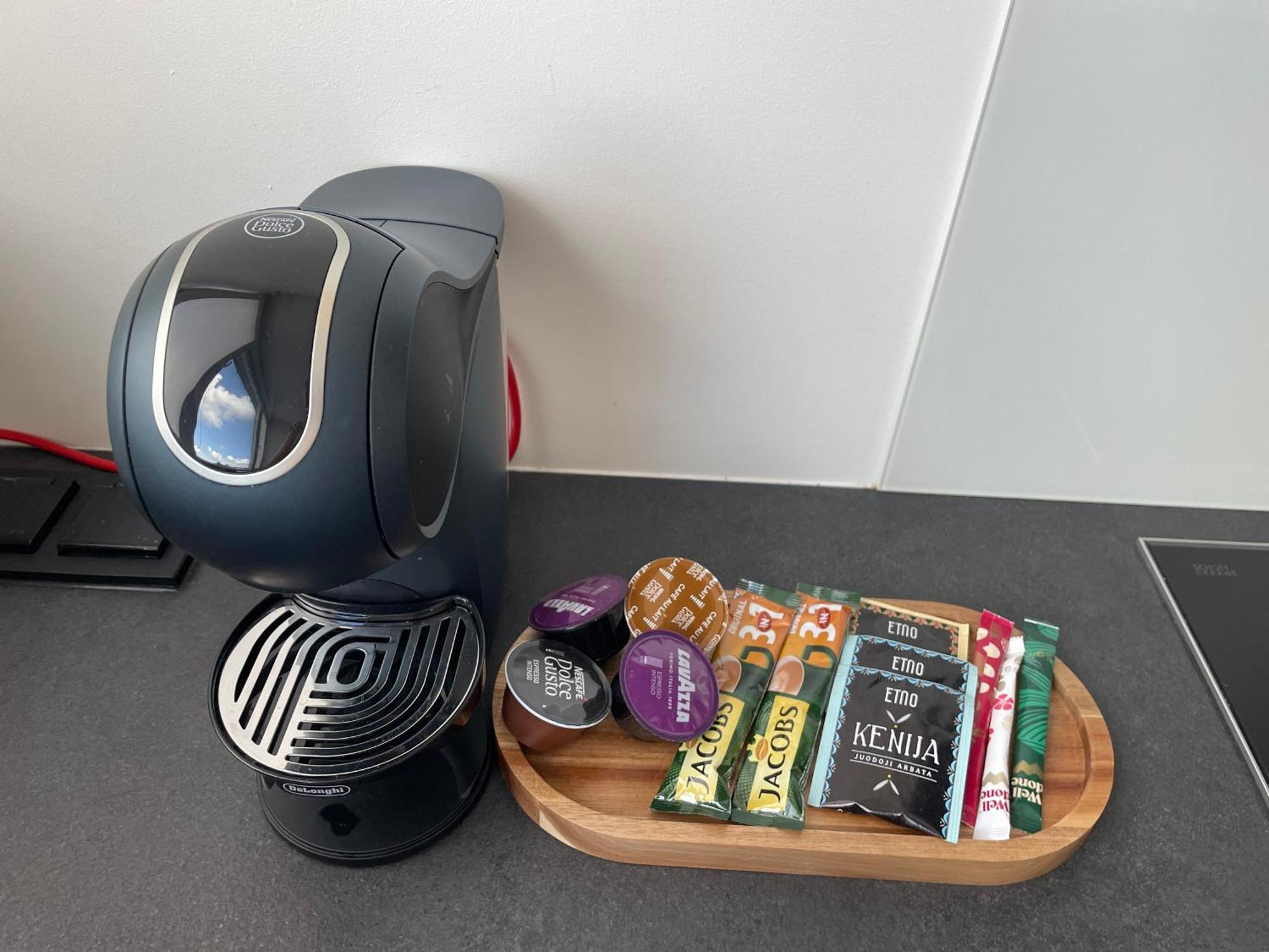 Apartment Krantine - Self Check In Каунас Екстериор снимка